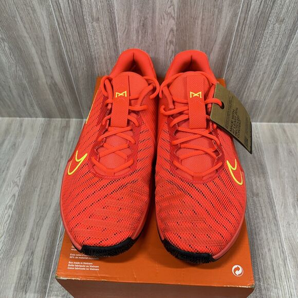 Nike Metcon 9 Training Shoes \'Bright Crimson\' DZ2617-601 Men’s Size 11 main image 10
